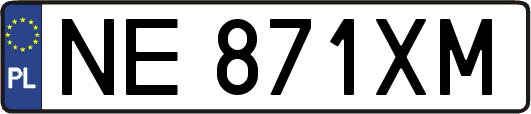 NE871XM