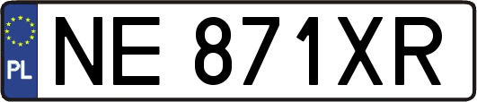NE871XR