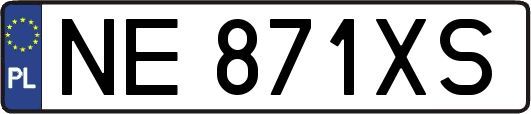 NE871XS