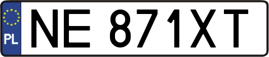 NE871XT