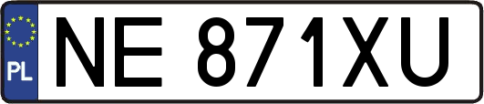NE871XU