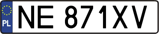 NE871XV