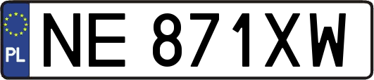 NE871XW