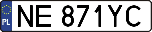 NE871YC