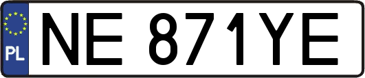 NE871YE