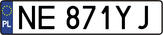 NE871YJ