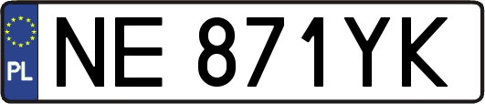 NE871YK