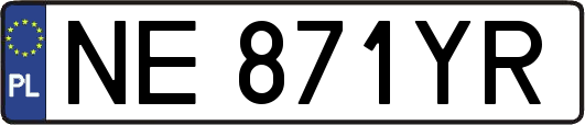 NE871YR