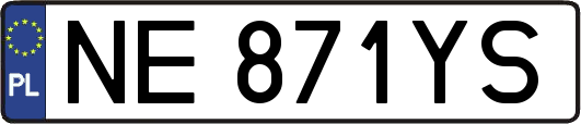 NE871YS