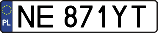 NE871YT