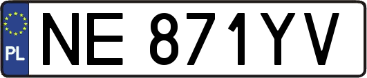 NE871YV