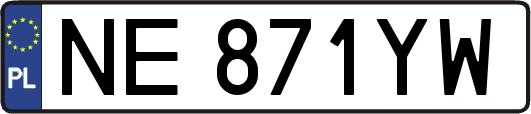 NE871YW