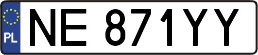 NE871YY