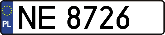 NE8726