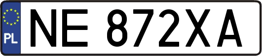 NE872XA