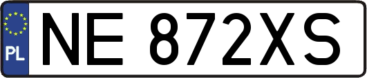 NE872XS