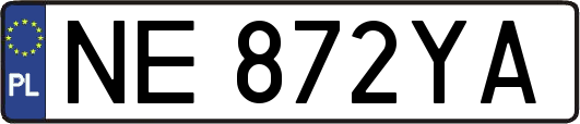 NE872YA