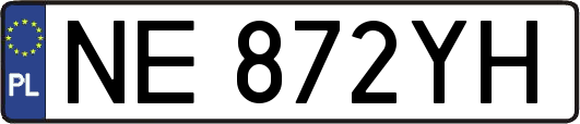NE872YH