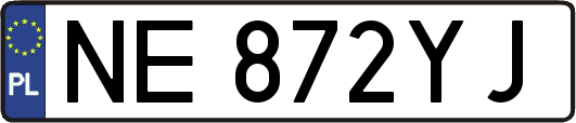 NE872YJ