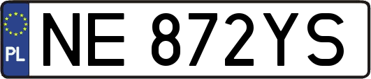 NE872YS