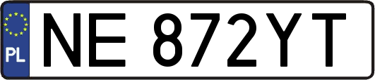 NE872YT