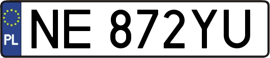 NE872YU