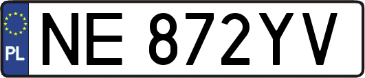 NE872YV