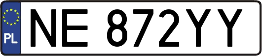NE872YY