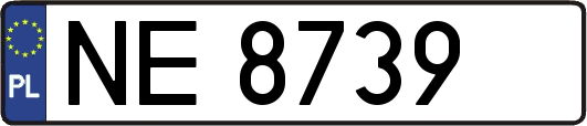 NE8739