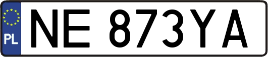 NE873YA