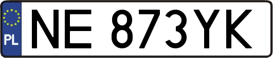 NE873YK