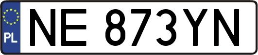 NE873YN