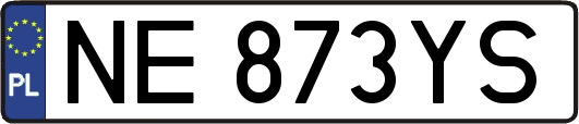 NE873YS