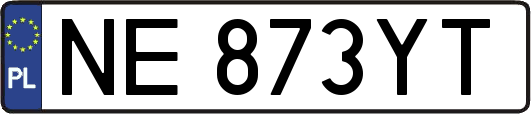 NE873YT