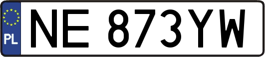 NE873YW