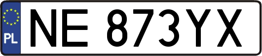 NE873YX