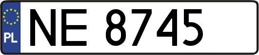 NE8745