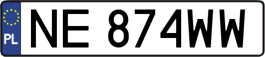 NE874WW