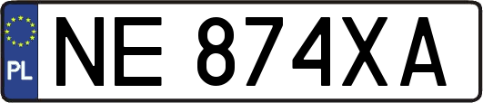 NE874XA