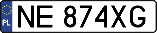 NE874XG