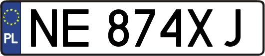 NE874XJ