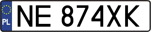 NE874XK