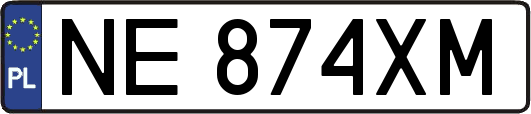 NE874XM
