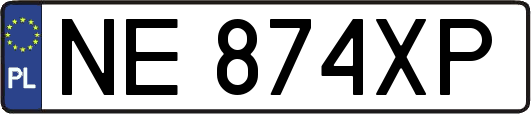 NE874XP