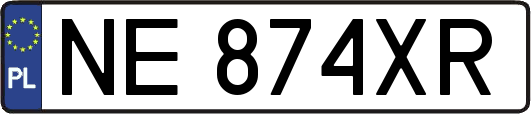 NE874XR