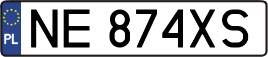 NE874XS