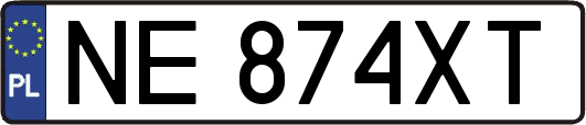 NE874XT