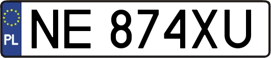 NE874XU