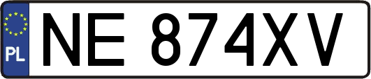 NE874XV