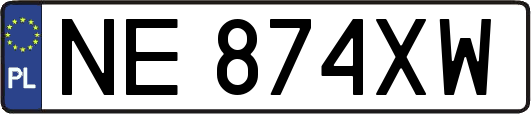 NE874XW